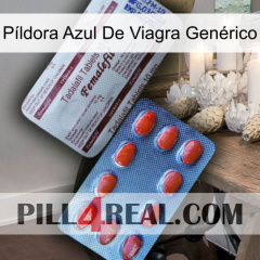 Píldora Azul De Viagra Genérico 36